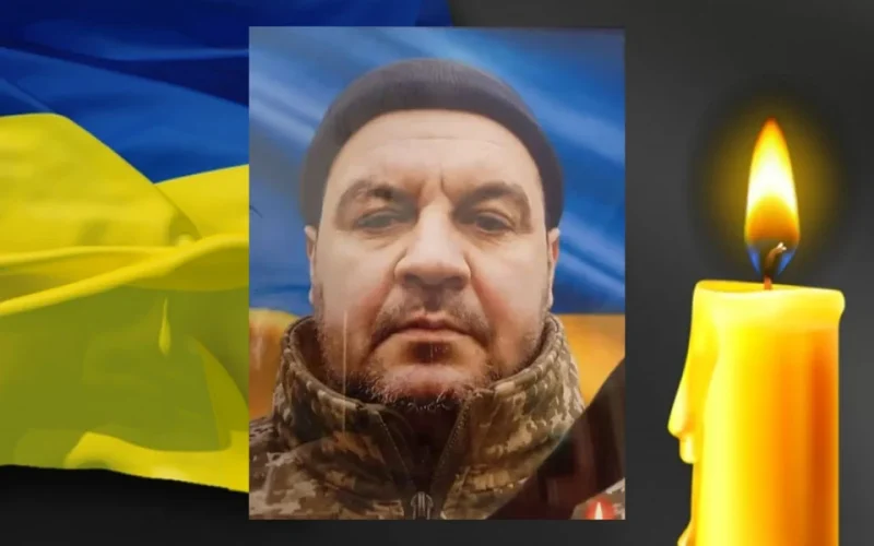 На Сумщині під час бойового завдання загинув Захисник з Овруча Сергій Звездін