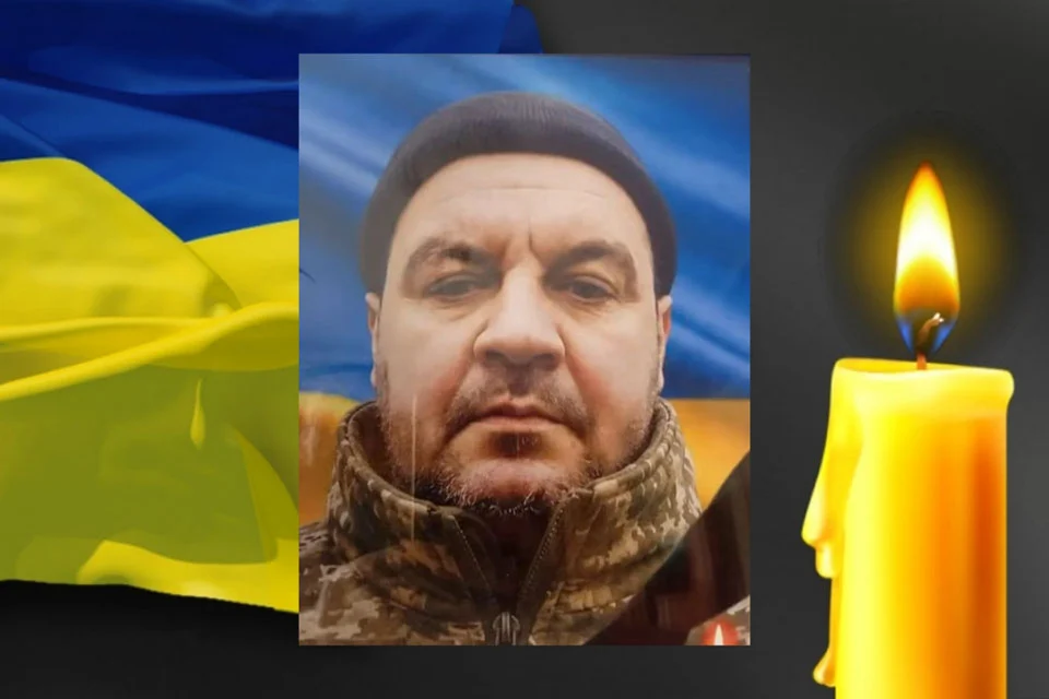 На Сумщині під час бойового завдання загинув Захисник з Овруча Сергій Звездін