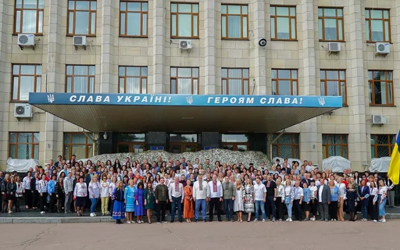 Житомирську область віднесли до тилових: в ОВА пропонують скоротити граничну чисельність працівників