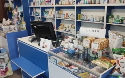 Зоомагазин Ветаптека, Коростень — 2