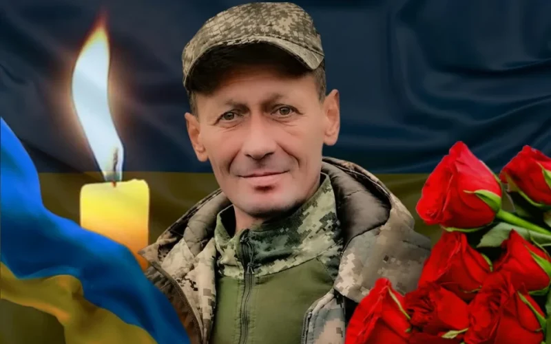 У Волноваському районі загинув військовий з Коростенської громади Олег Седляр