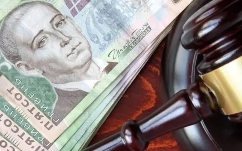 Народицький райсуд виніс вирок батьку, який заборгував понад 100 тис. грн аліментів
