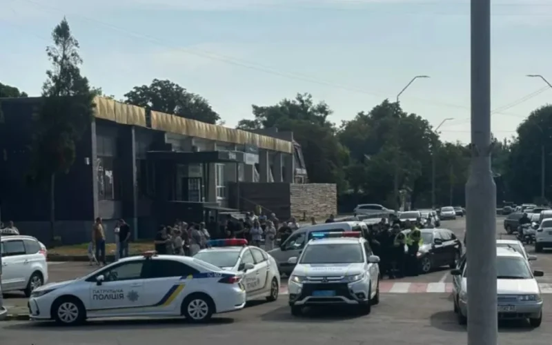 Сутичка між поліцією та місцевими у Малині: що розповіли правоохоронці