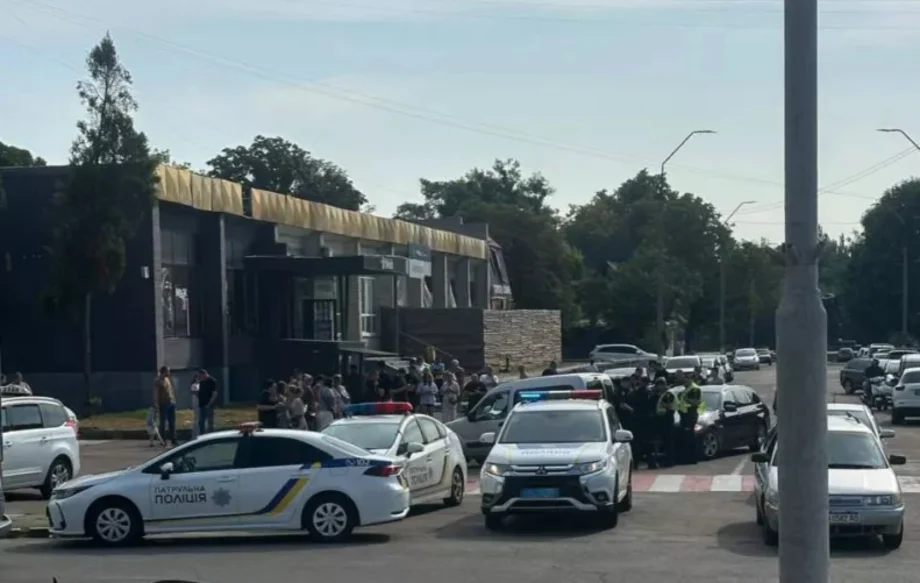 Сутичка між поліцією та місцевими у Малині: що розповіли правоохоронці