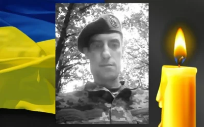 У Краматорському районі загинув Захисник з Олевської громади Андрій Дворак