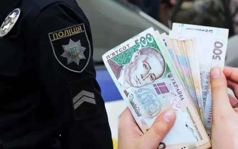Хотів відкупитися від поліції за 4 тис. грн: суд виніс вирок жителю Овруччини