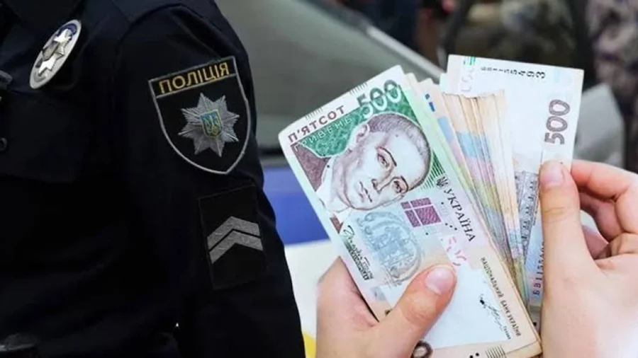 Хотів відкупитися від поліції за 4 тис. грн: суд виніс вирок жителю Овруччини