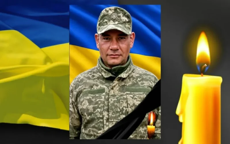 На початку серпня обірвалося життя військового зі Словечанської громади Миколи Мусаєва