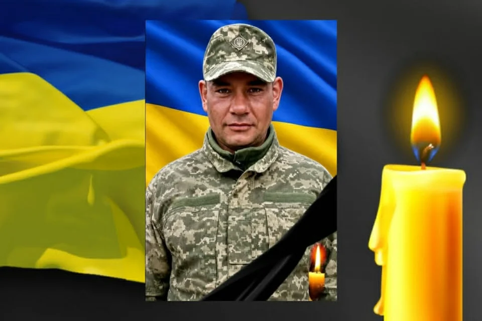 На початку серпня обірвалося життя військового зі Словечанської громади Миколи Мусаєва
