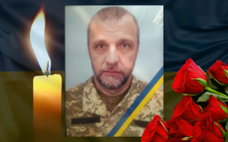 Після року невідомості встановлено загибель Захисника Леоніда Озерчука з Ушомирської громади