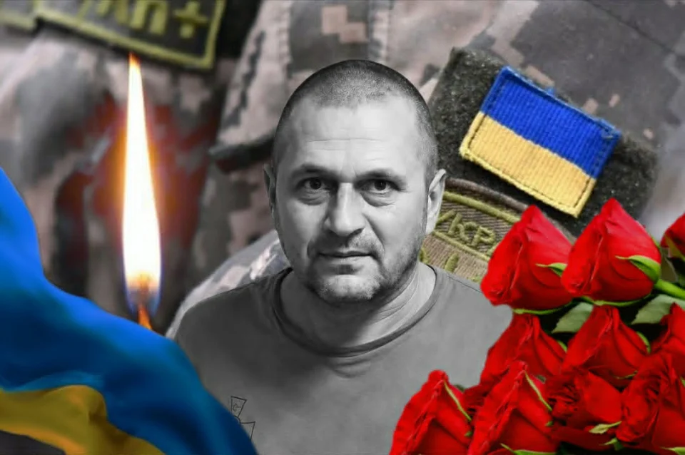 В одній із військових частин передчасно обірвалося життя малинчанина Дмитра Дідківського