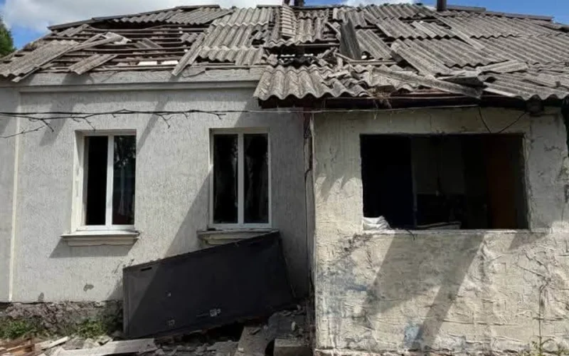 Будматеріали та 60 тис. грн допомоги: Чоповицька громада підтримала постраждалу Хотинівку