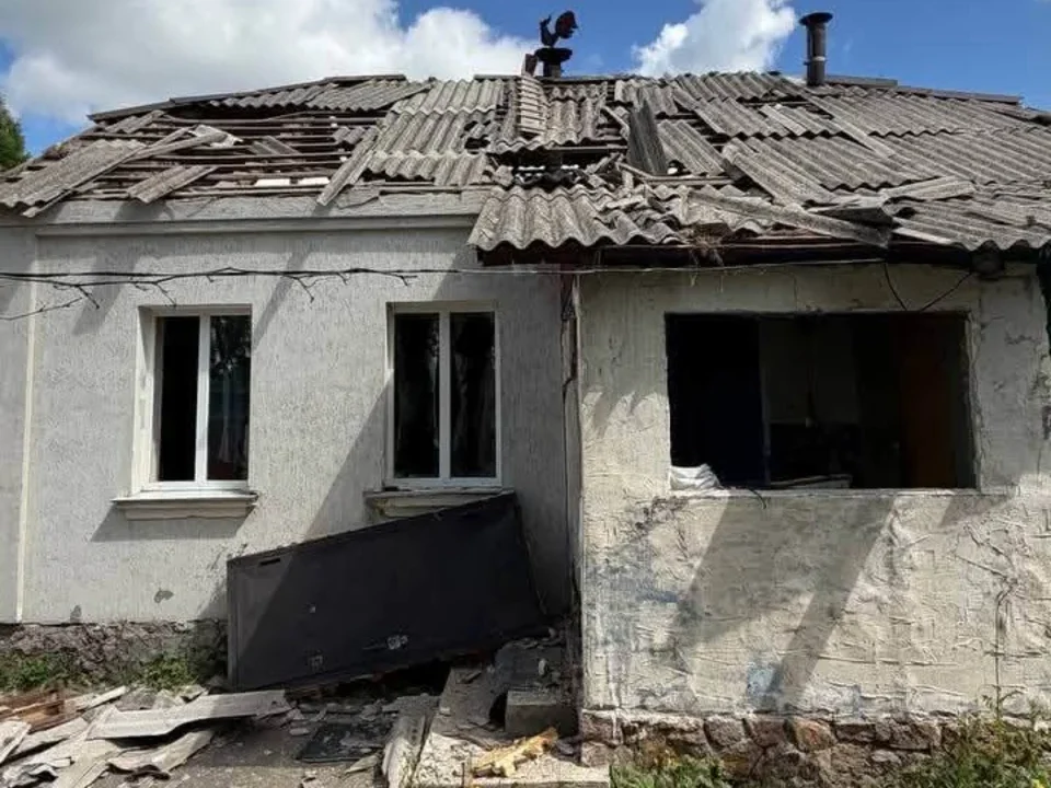 Будматеріали та 60 тис. грн допомоги: Чоповицька громада підтримала постраждалу Хотинівку