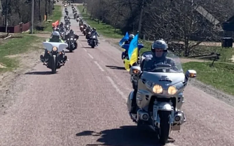 В Овруцькій громаді відбудеться мотопробіг пам’яті загиблих Захисників