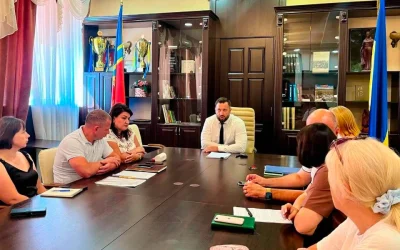Прокуратура та органи влади Коростенщини обговорили захист дітей-переселенців