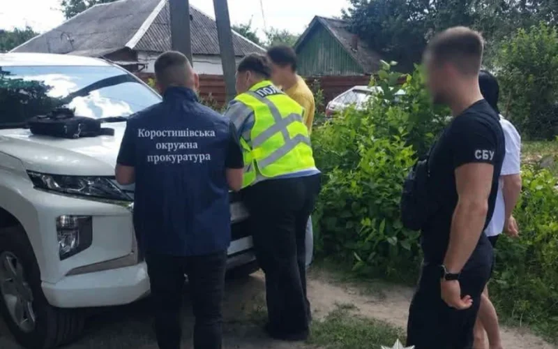Майже 4 тисячі знищених дерев і 34 млн грн збитків: на Житомирщині викрили “чорних” лісорубів