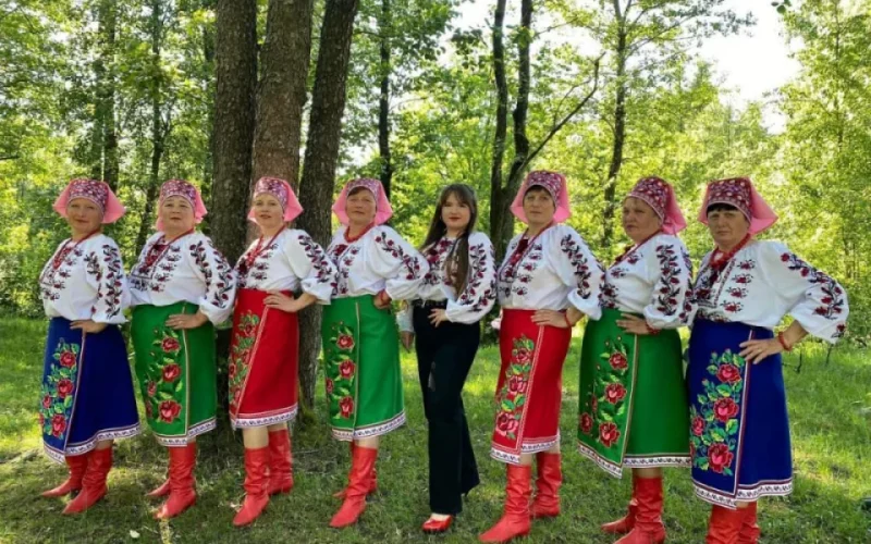 Жителька Олевської громади отримала премію за розвиток молодіжного руху