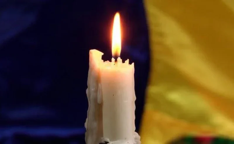 Житомир проведе в останню путь двох поліцейських, життя яких забрала російська атака