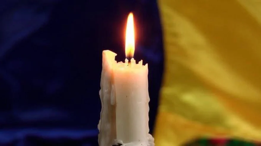 Житомир проведе в останню путь двох поліцейських, життя яких забрала російська атака