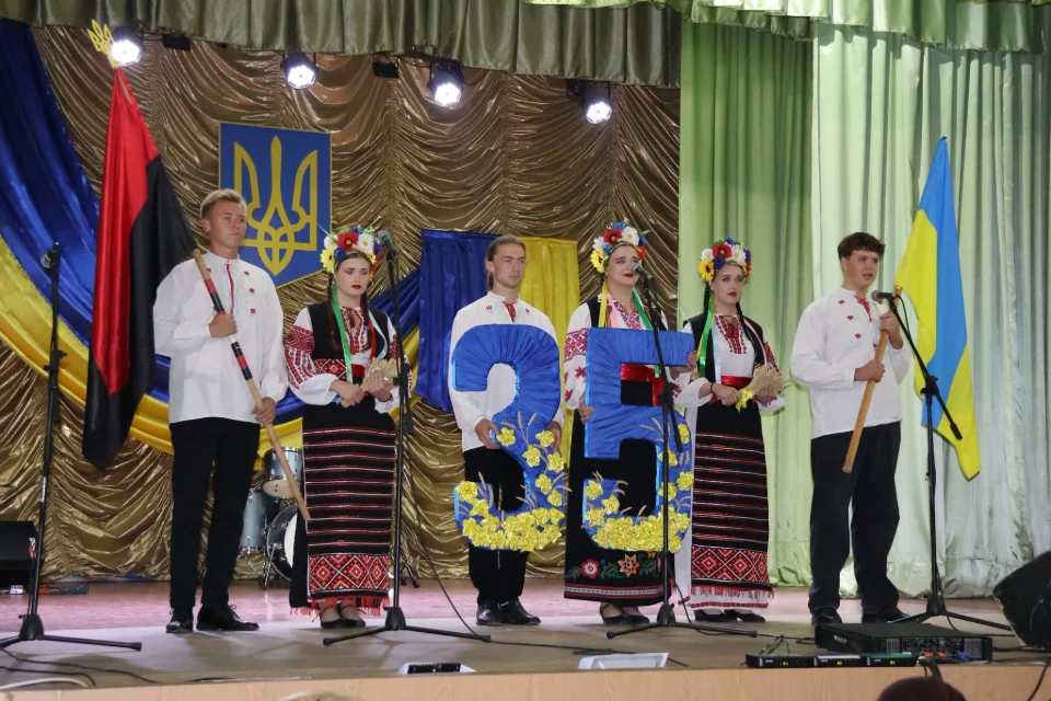 На благодійному концерті в Овручі зібрали понад 90 тис. грн для військових