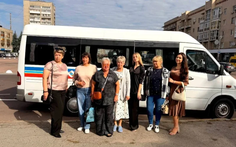 Родини загиблих Захисників із Коростенської громади долучилися до заходу «Час не лікує»