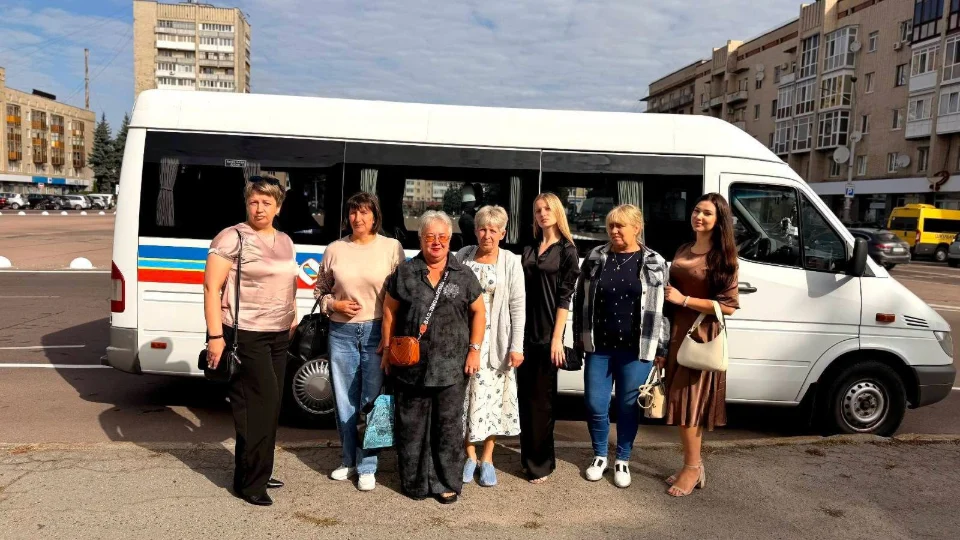 Родини загиблих Захисників із Коростенської громади долучилися до заходу «Час не лікує»