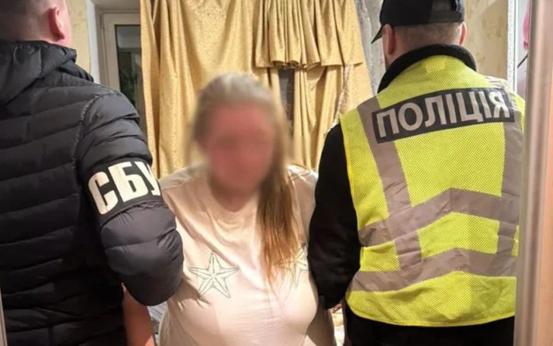 На Житомирщині судитимуть жінку, яку обвинувачують у підготовці вибуху