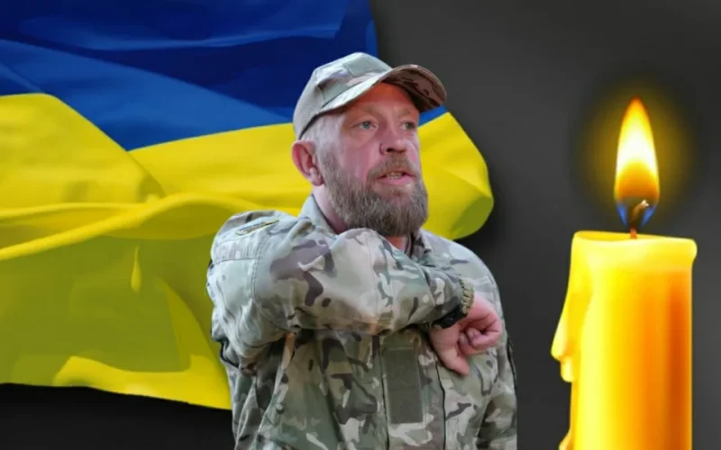 На Донеччині загинув водій-кулеметник з Чоповицької громади Андрій Крещук