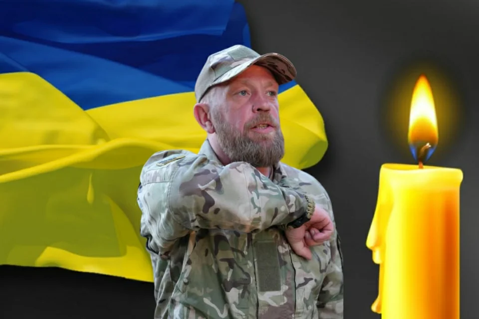 На Донеччині загинув водій-кулеметник з Чоповицької громади Андрій Крещук