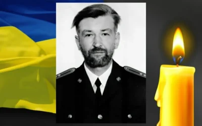 На щиті до Олевська повертається лейтенант Сергій Заруба: загинув у листопаді 2024-го на Донеччині