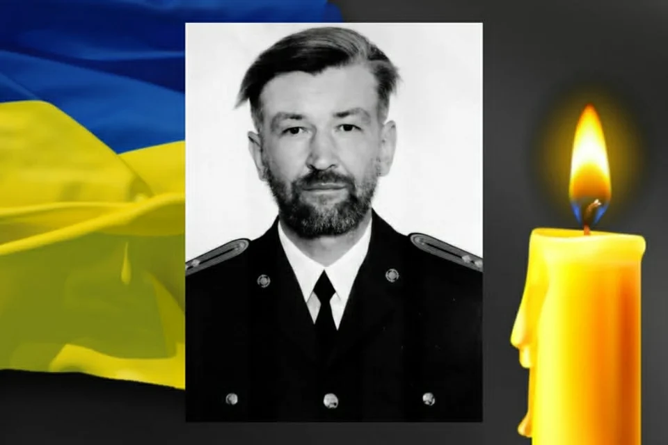 На щиті до Олевська повертається лейтенант Сергій Заруба: загинув у листопаді 2024-го на Донеччині