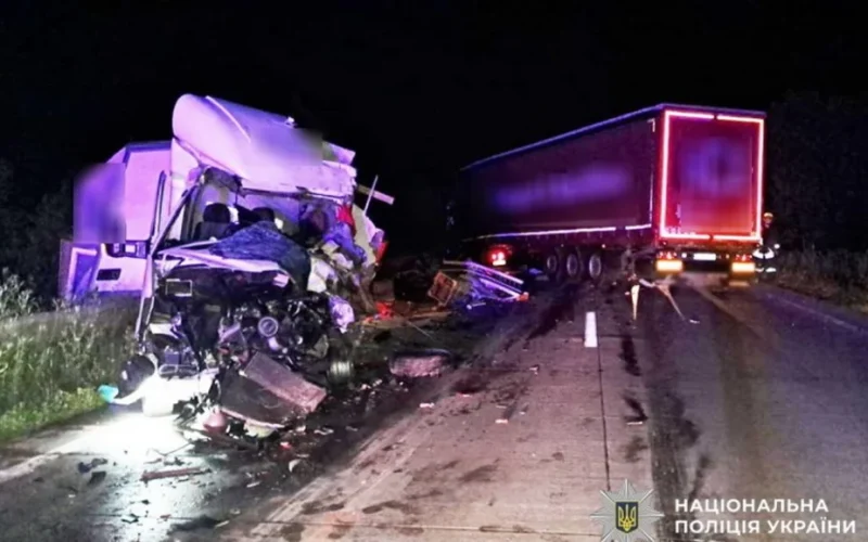 Водія, який у стані алкогольного сп’яніння спричинив смертельну ДТП на території Чоповицької громади, засудили до 8 років тюрми