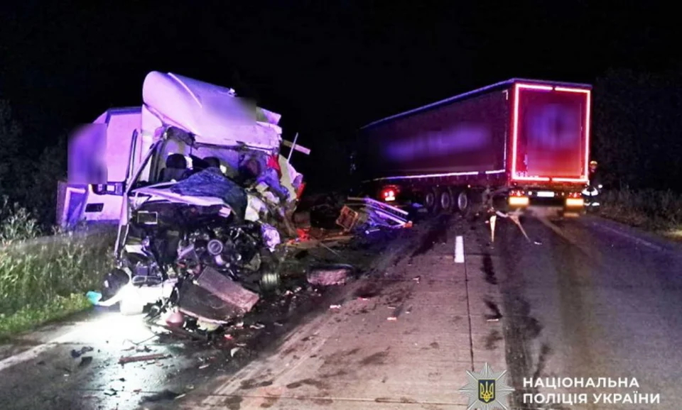 Водія, який у стані алкогольного сп’яніння спричинив смертельну ДТП на території Чоповицької громади, засудили до 8 років тюрми