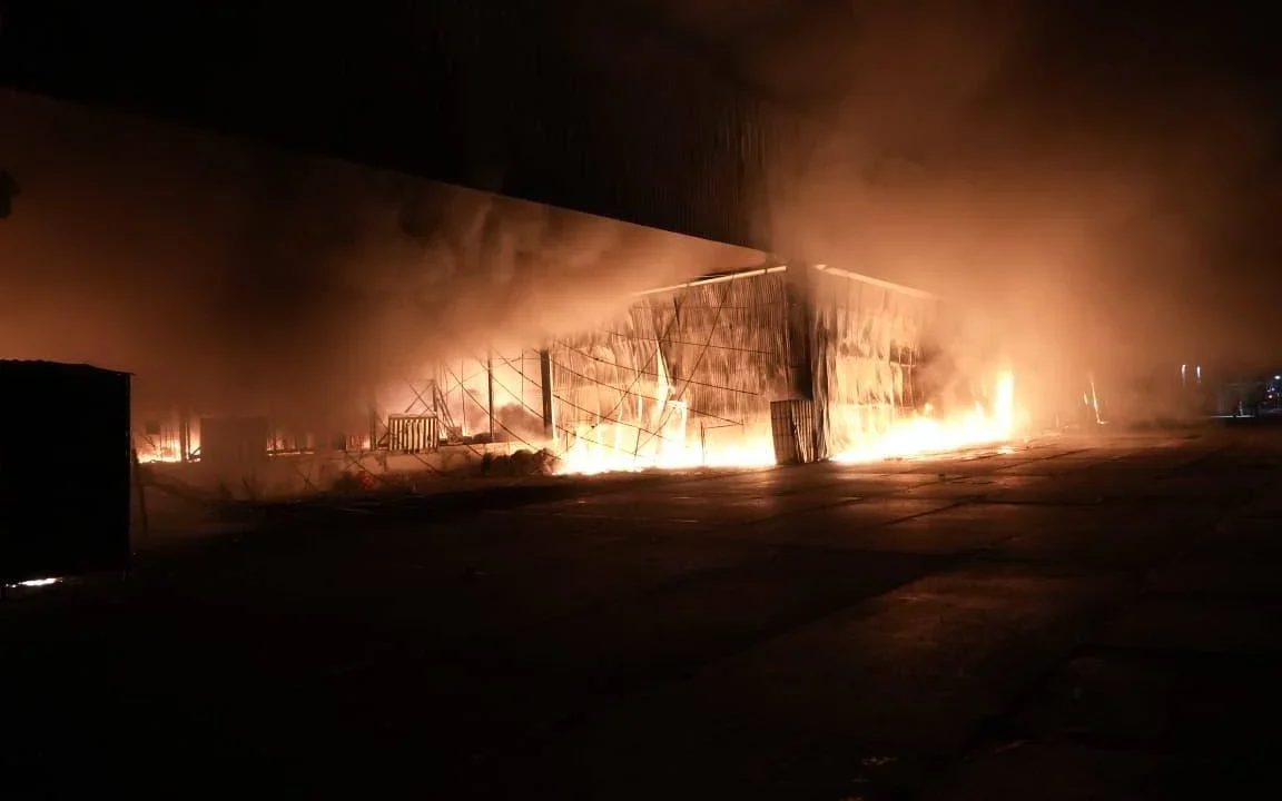 Після масованої атаки на Житомирщину підприємство з 3,5 тисячами працівників тимчасово зупинило роботу