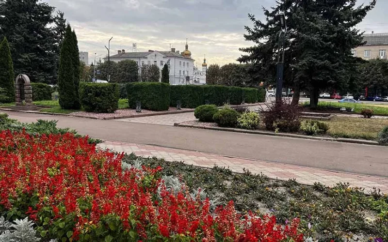 У Коростені до Дня Незалежності проведуть низку заходів та зустрічатимуть звільнених з полону військових