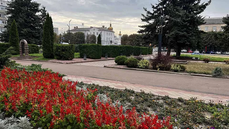 У Коростені до Дня Незалежності проведуть низку заходів та зустрічатимуть звільнених з полону військових