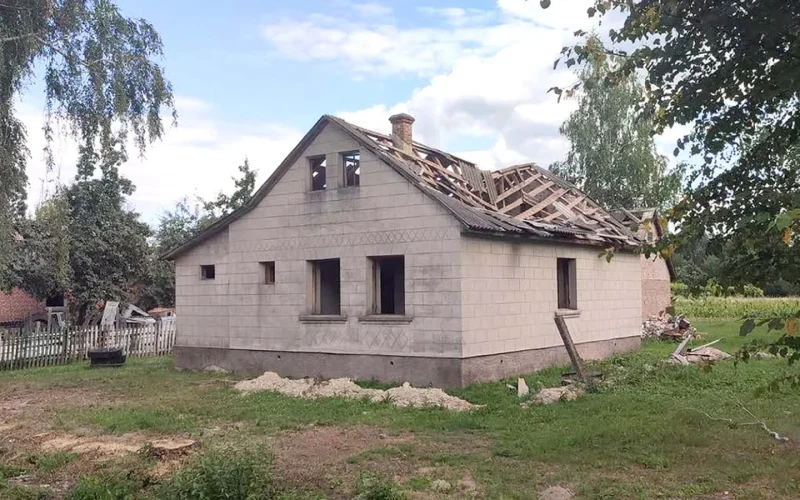 Як жителям села у Коростенській громаді, що постраждало від атаки рф, отримати компенсацію від держави