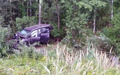 Громадянин Німеччини на Volkswagen зіштовхнувся з Toyota у Житомирській області: травмовані двоє