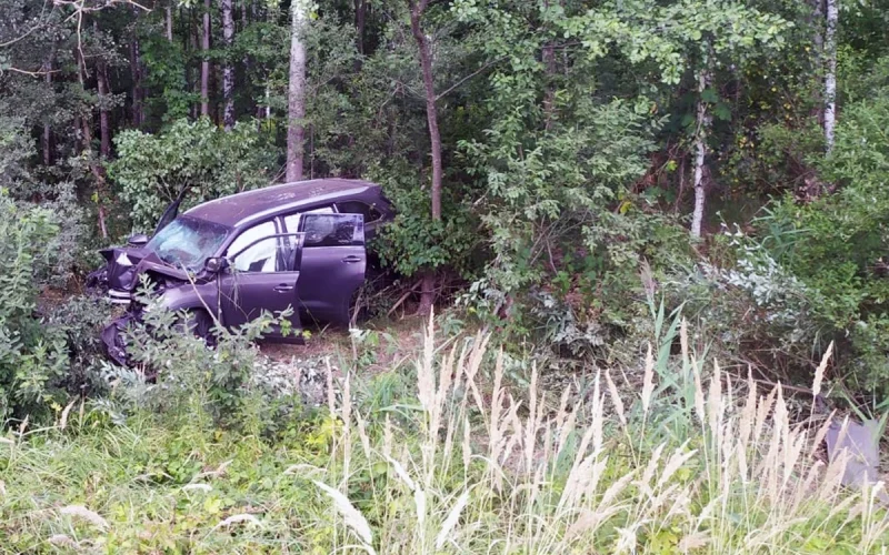 Громадянин Німеччини на Volkswagen зіштовхнувся з Toyota у Житомирській області: травмовані двоє