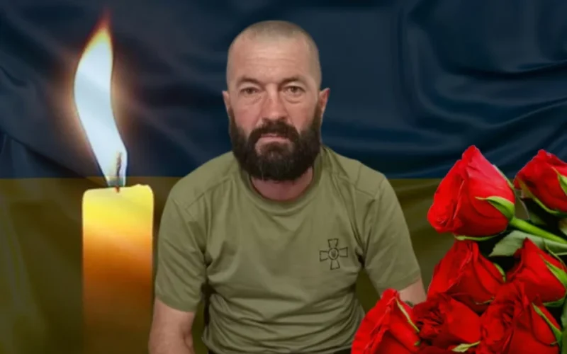 Внаслідок ворожого удару в Херсонській області загинув військовий з Овруча Сергій Капітан
