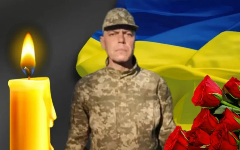 На війні загинув 51-річний захисник із Коростеня Андрій Макарчук