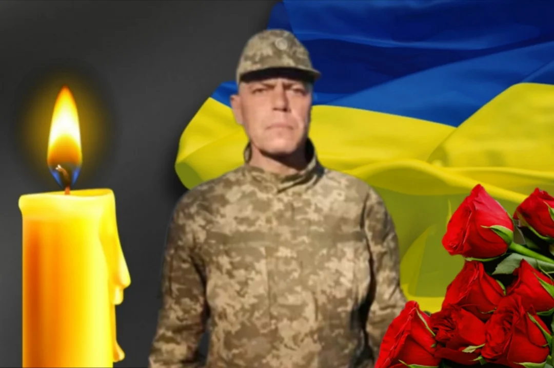 На війні загинув 51-річний захисник із Коростеня Андрій Макарчук