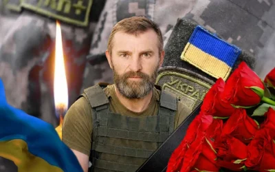 Після майже двох років невідомості на щиті до Ушомирської громади повертається захисник Анатолій Сингаєвський