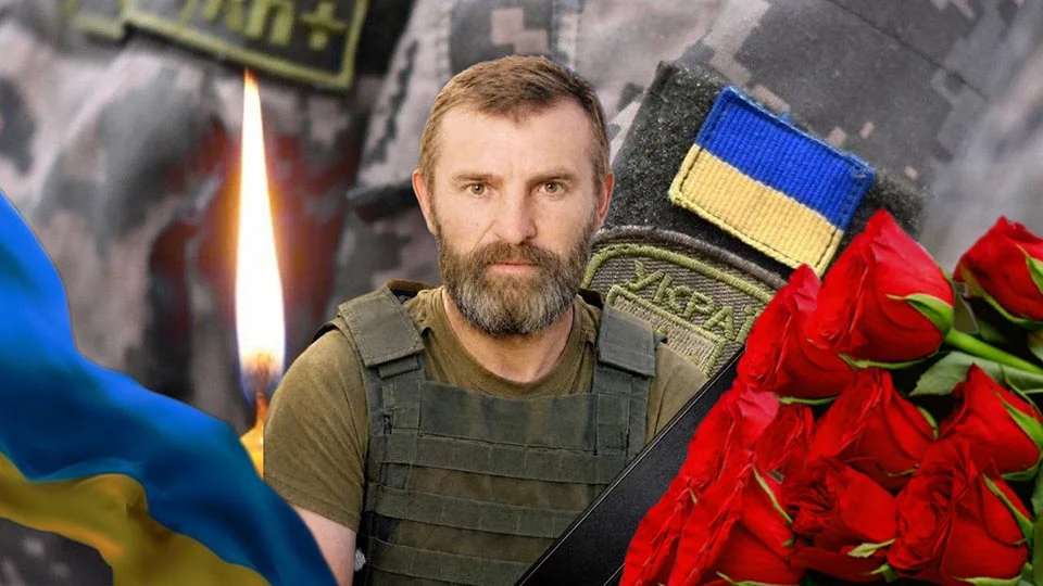 Після майже двох років невідомості на щиті до Ушомирської громади повертається захисник Анатолій Сингаєвський