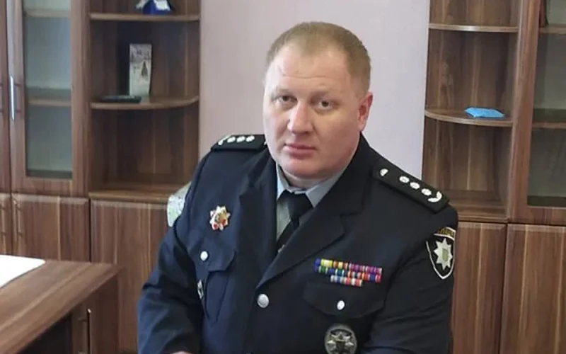 У начальника ГУНП Житомирщини з’явився новий заступник: екскерівник поліції Коростенського району