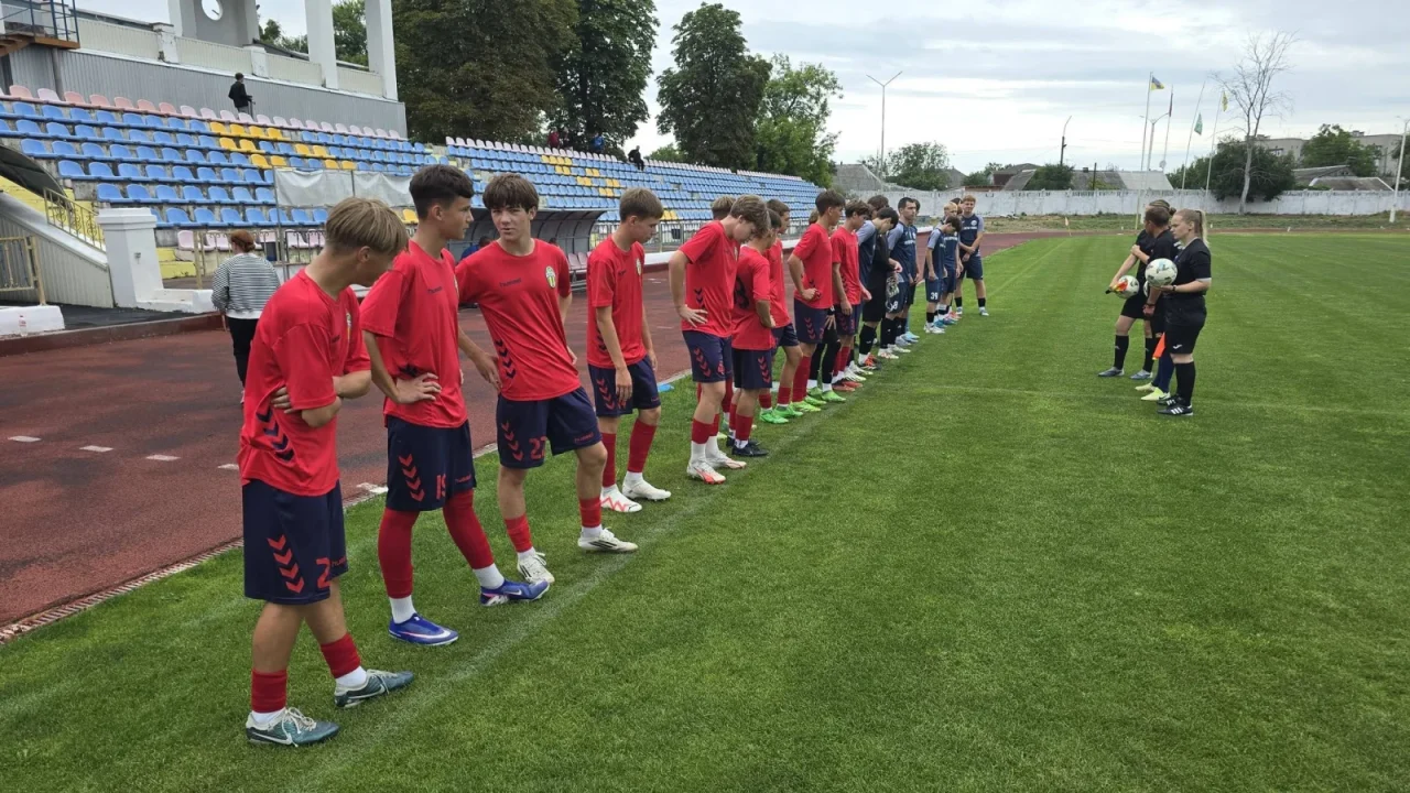 Дві перемоги з рахунками 5:0 та 5:2: результати 5-го туру футбольного чемпіонату Коростенської громади