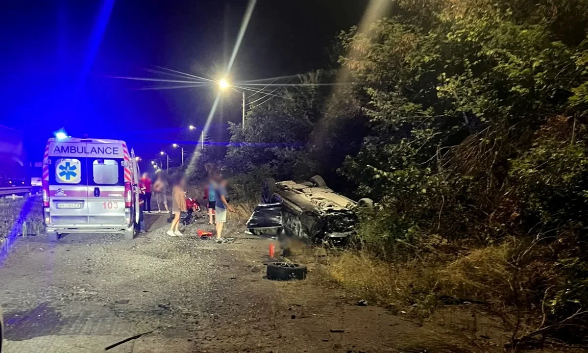 Загинув водій та 10-річний хлопчик – подробиці ДТП на трасі в Житомирській області