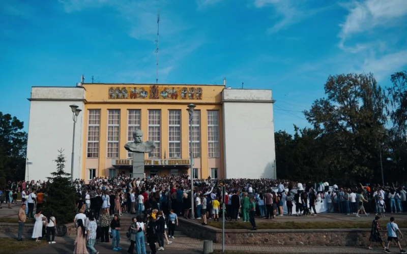 Серпнева ніч у Коростені побила температурний рекорд, який тримався з 1998 року