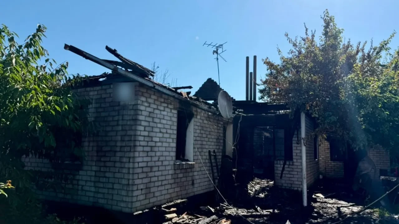 Під час атак рф на Житомирщину постраждали жінки 45 і 57 років та 50-річний чоловік