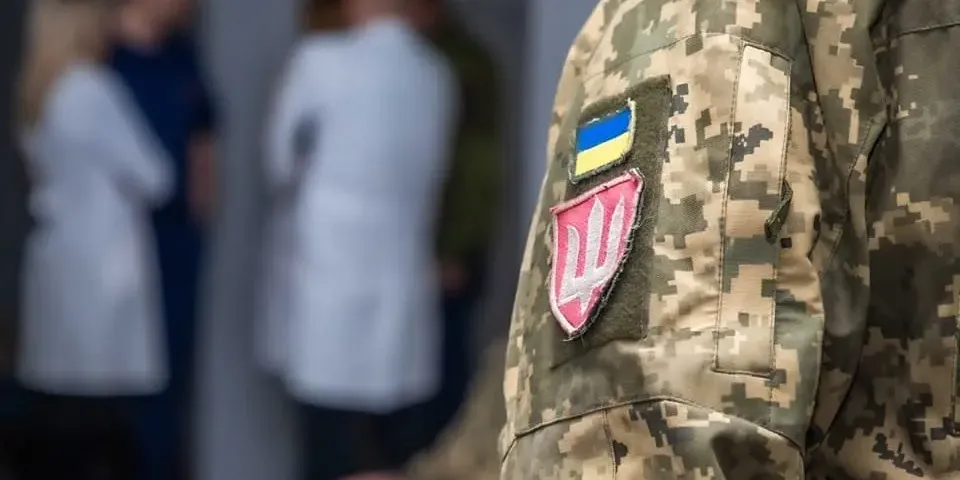 У Коростені на території районного ТЦК помер чоловік, якого доставили для проходження ВЛК